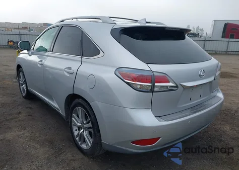 2015 Lexus Rx 350 из США, поврежденный, VIN 2T2BK1BA6FC308475